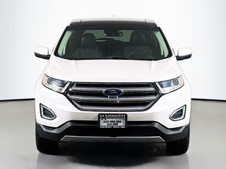 Used 2018 Ford Edge Titanium w/ Equipment Group 302A video 2