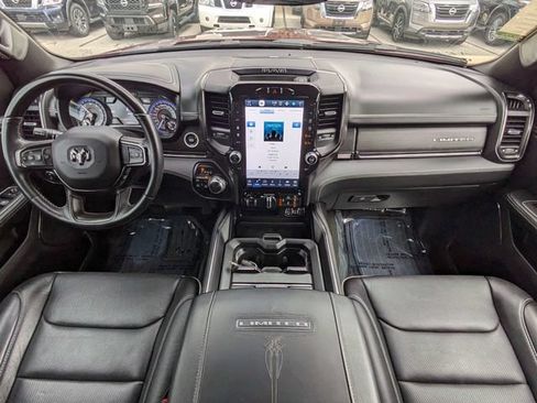 Used 2022 RAM 1500 Limited w/ Trailer Tow Group AWD/4WD image 15