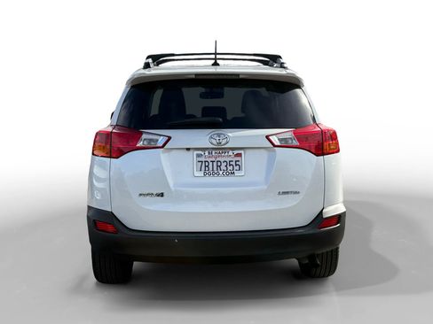 Used 2013 Toyota RAV4 Limited image 4