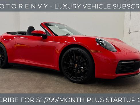 Used 2022 Porsche 911 Carrera image 1
