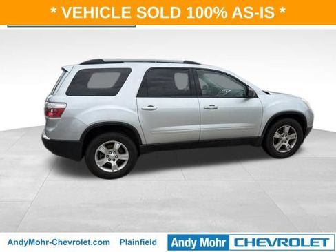Used 2011 GMC Acadia SLE AWD/4WD image 7
