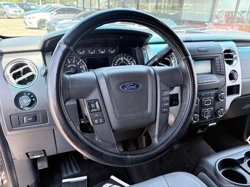 Used 2014 Ford F150 XLT w/ Equipment Group 302A Luxury RWD image 10