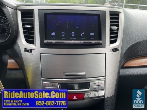 Used 2012 Subaru Outback 2.5i Limited w/ Moonroof Pkg AWD/4WD image 20