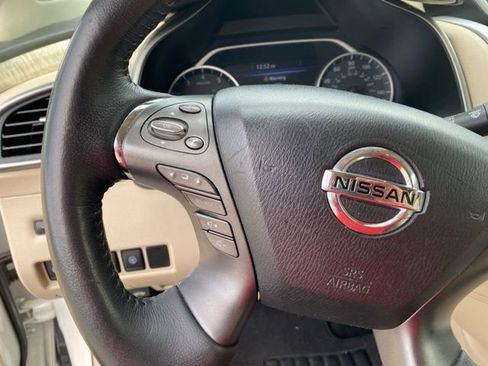 Used 2019 Nissan Murano SL w/ SL Technology Package image 18