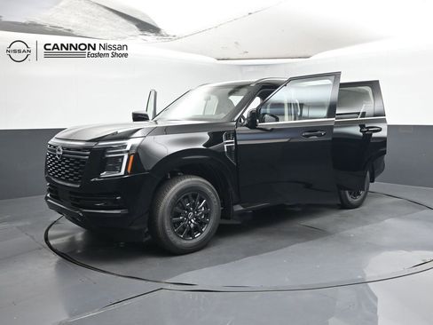 New 2025 Nissan Armada SV image 40