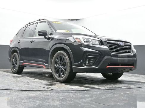 Used 2019 Subaru Forester Sport w/ Popular Package #2 image 44