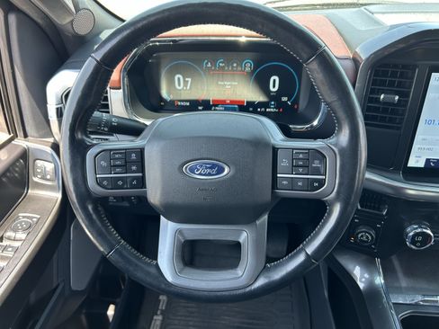 Used 2021 Ford F150 Lariat w/ Equipment Group 502A High AWD/4WD image 23
