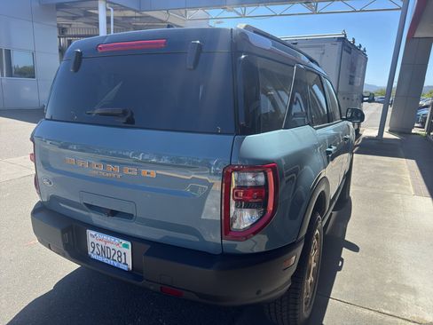 Used 2021 Ford Bronco Sport Outer Banks w/ Outer Banks Package (96D) AWD/4WD image 12