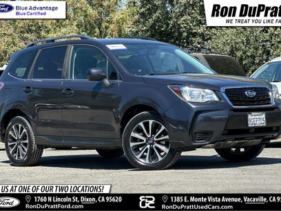 Used 2017 Subaru Forester 2.0XT Premium