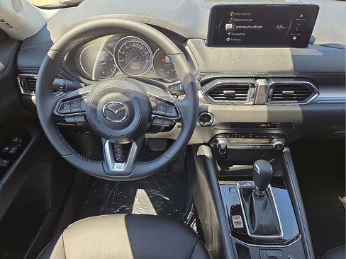 New 2025 MAZDA CX-5 AWD 2.5 S w/ Select Package image 17