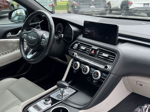Used 2023 Genesis G70 2.0T AWD/4WD image 20