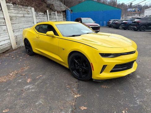 Certified 2018 Chevrolet Camaro LT w/ RS Package image 3