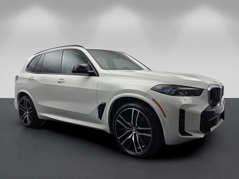 Used 2024 BMW X5 M60i w/ Executive Package AWD/4WD image 1