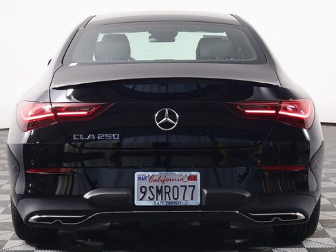 Certified 2025 Mercedes-Benz CLA 250 CLA 250 image 5