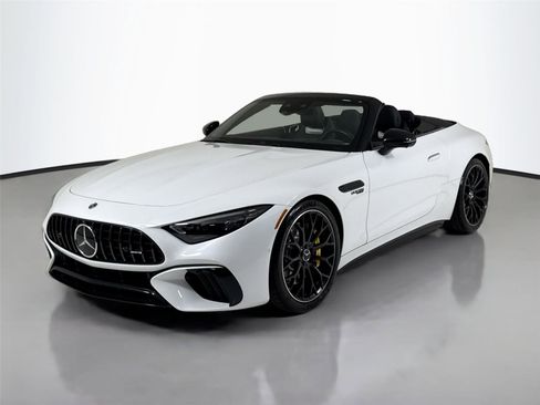 Used 2022 Mercedes-Benz SL 63 AMG 4MATIC image 10