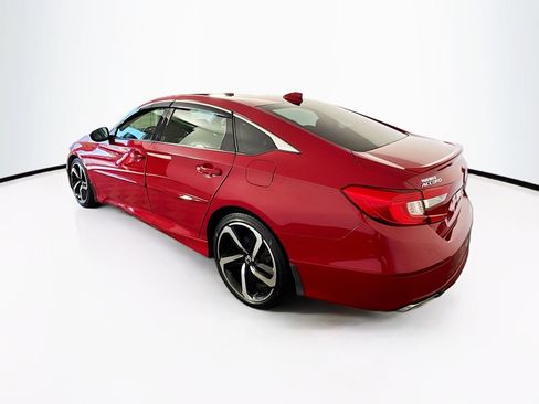 Used 2021 Honda Accord Sport image 6