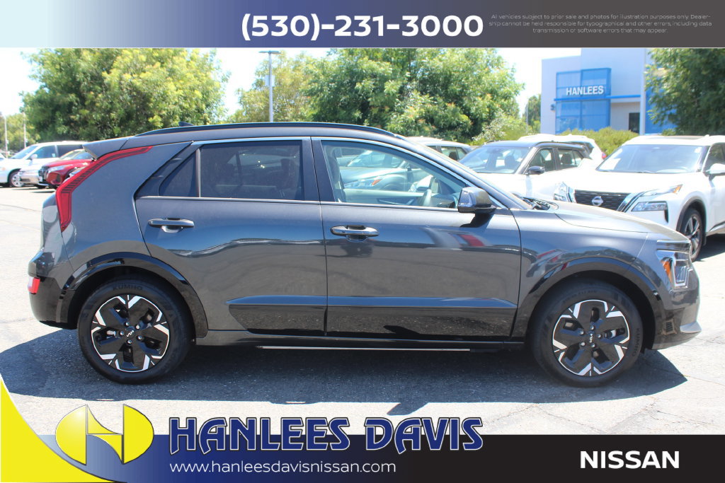 Used 2023 Kia Niro Wind FWD image 6