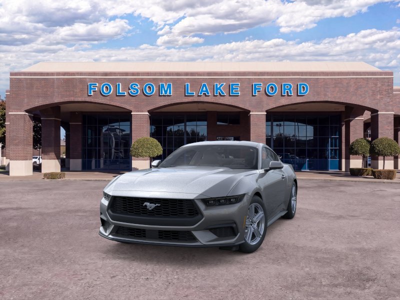 New 2026 Ford Mustang Coupe RWD image 2