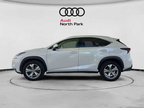 Used 2017 Lexus NX 200t FWD w/ Premium Package image 2