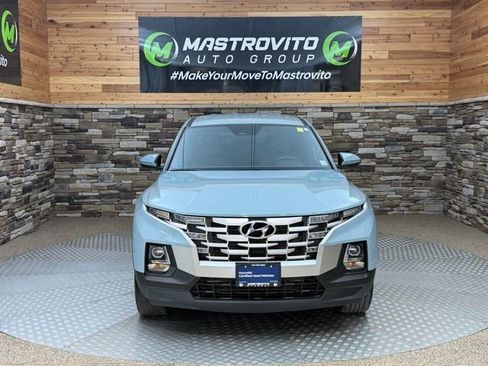 Used 2023 Hyundai Santa Cruz SEL w/ Winter Package AWD/4WD image 3