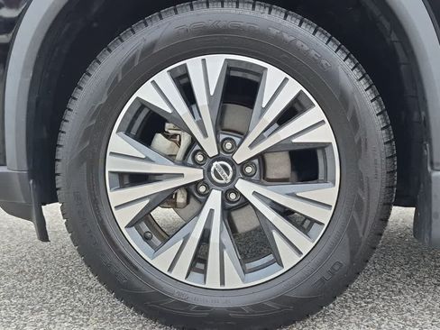 Used 2021 Nissan Rogue SV AWD/4WD image 6