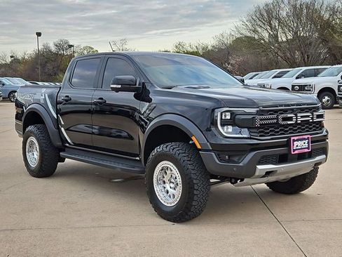 Used 2025 Ford Ranger Raptor image 3