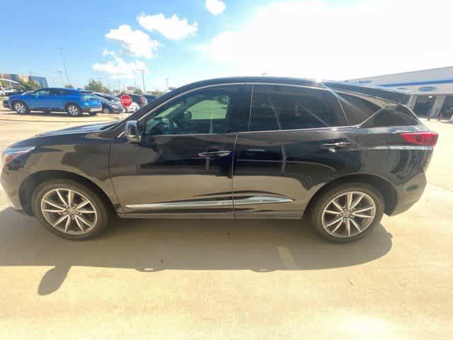 Used 2021 Acura RDX w/ Technology Package FWD image 2