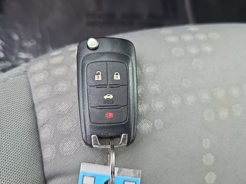 Used 2016 Chevrolet Sonic LS FWD image 30