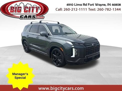 Used 2024 Hyundai Palisade XRT FWD image 1