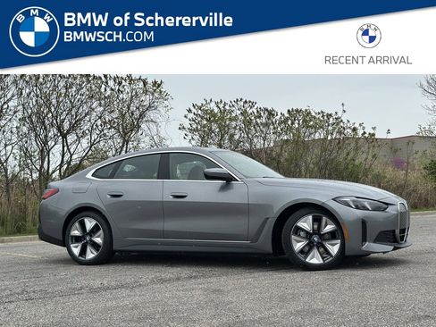 New 2025 BMW i4 xDrive40i w/ Premium Package image 1