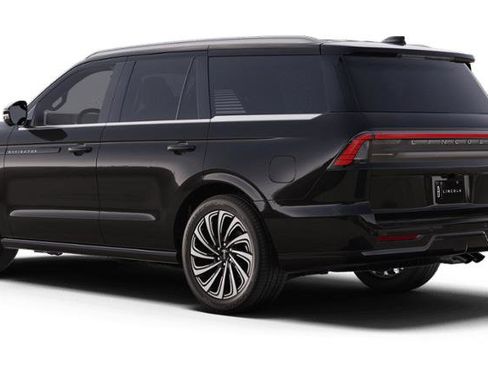 New 2025 Lincoln Navigator Black Label AWD/4WD image 2