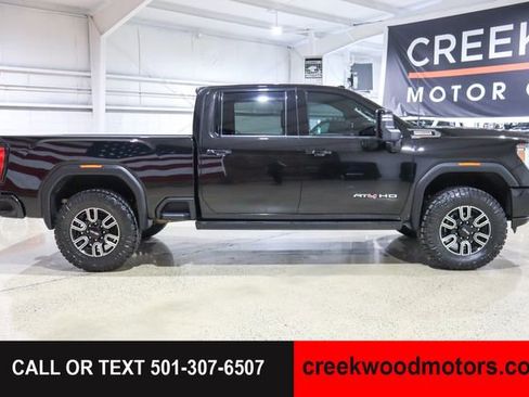 Used 2022 GMC Sierra 2500 AT4 w/ AT4 Premium Plus Package AWD/4WD image 7