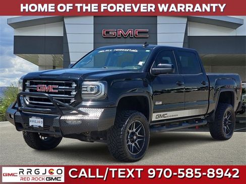 Used 2018 GMC Sierra 1500 SLT image 1
