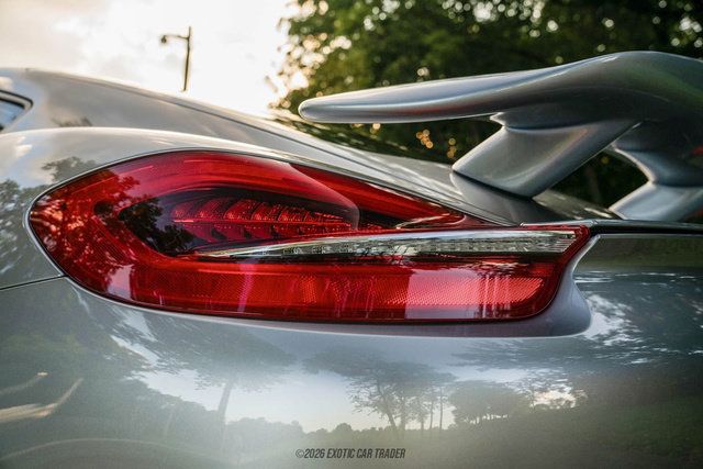 Used 2016 Porsche Cayman RWD image 39