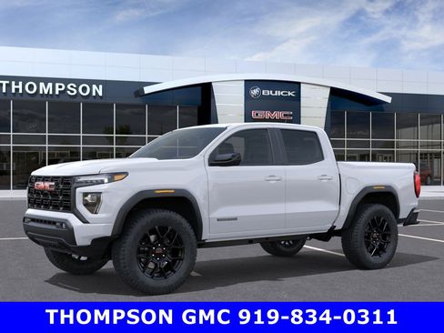New 2025 GMC Canyon Elevation w/ Convenience Package image 2