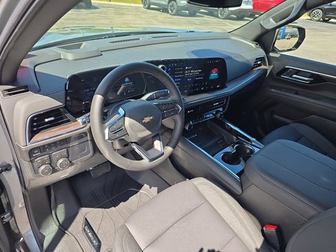 New 2026 Chevrolet Tahoe LT w/ Comfort Package AWD/4WD image 10