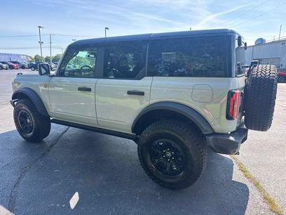 New 2026 Ford Bronco Badlands
