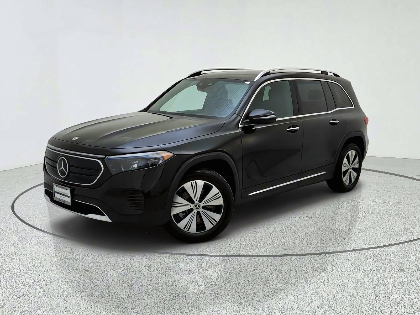 Certified 2023 Mercedes-Benz EQB 250+ image 1