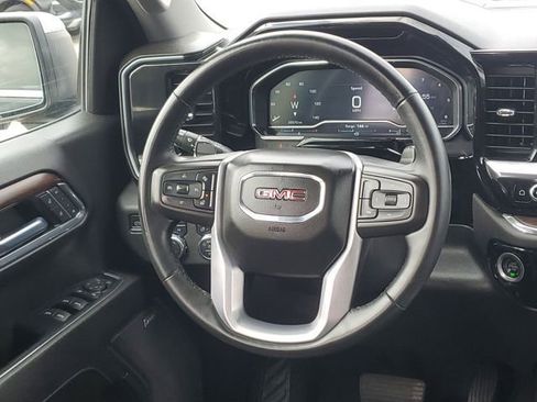 Certified 2023 GMC Sierra 1500 SLT w/ SLT Premium Plus Package AWD/4WD image 29