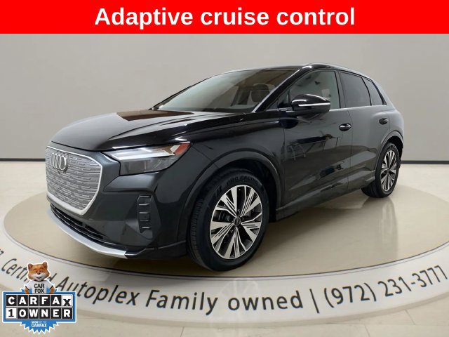 Used 2023 Audi Q4 e-tron Premium Plus RWD image 1