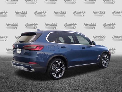 Used 2022 BMW X5 sDrive40i w/ Executive Package RWD image 10