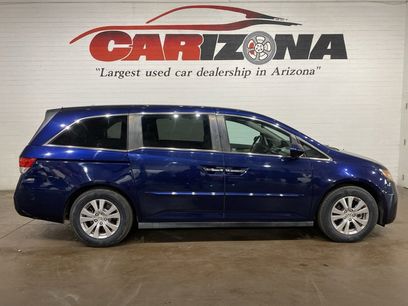 Used 2016 Honda Odyssey EX-L