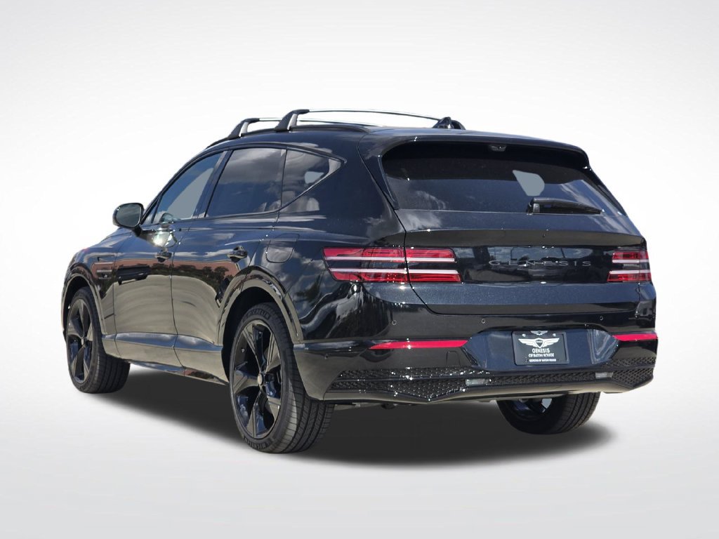 New 2027 Genesis GV80 3.5T Prestige AWD/4WD image 8