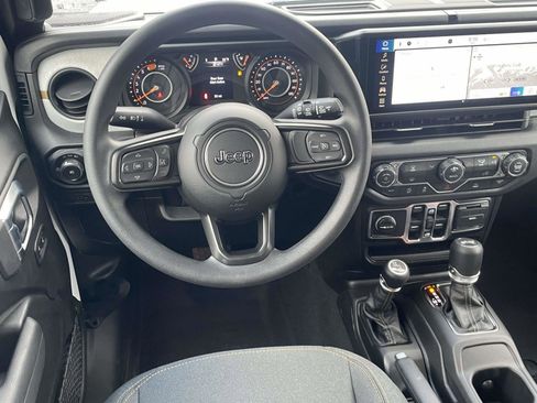 New 2026 Jeep Wrangler Sport AWD/4WD image 8