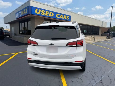 Used 2024 Chevrolet Equinox RS image 6