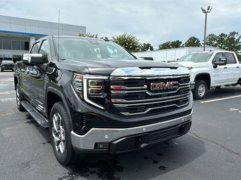 Used 2023 GMC Sierra 1500 SLT w/ SLT Premium Plus Package image 32