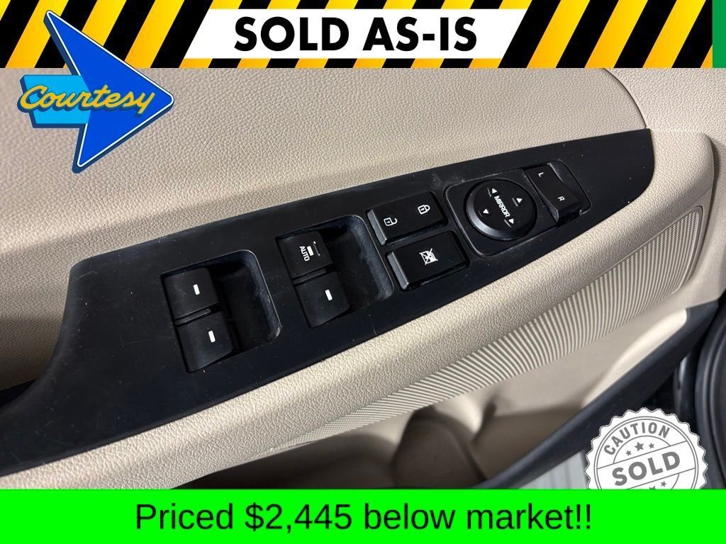 Used 2018 Hyundai Tucson SEL Plus FWD image 14