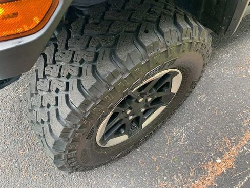Used 2020 Jeep Wrangler Unlimited Rubicon AWD/4WD image 2
