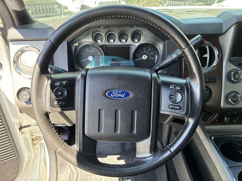 Used 2015 Ford F250 Lariat w/ Lariat Ultimate Package AWD/4WD image 10