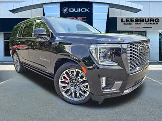 Used 2023 GMC Yukon Denali Ultimate w/ LPO, Floor Liner Package AWD/4WD video 1